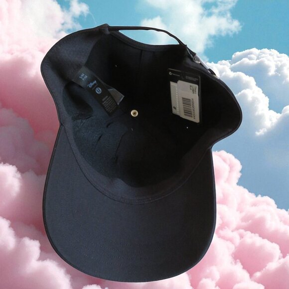 Disney x lululemon Structured Classic Ball Cap, Black, Adjustable, NWT - Picture 12 of 14